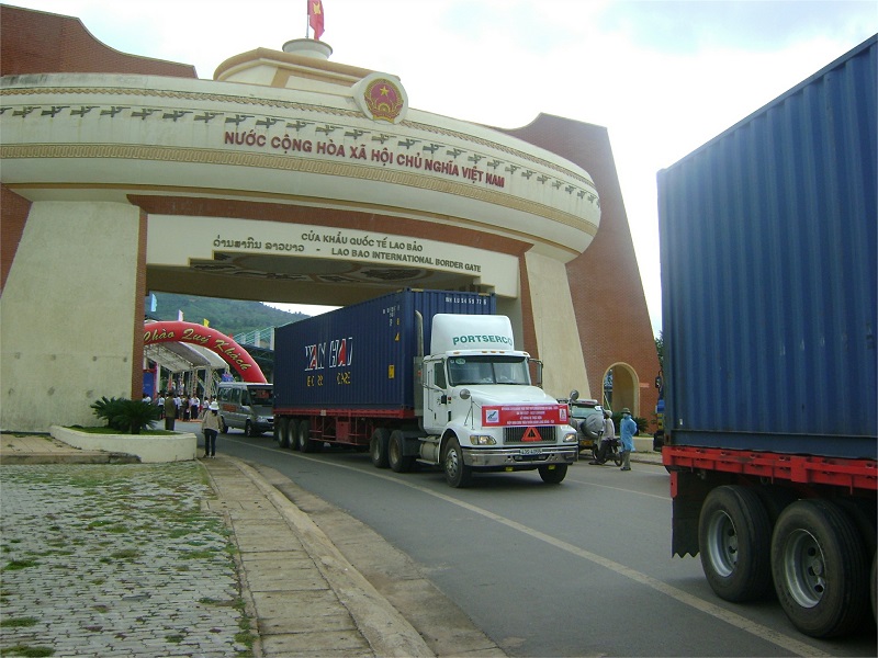 Vận tải Container - Logistics PORTSERCO - Công Ty Cổ Phần Logistics PORTSERCO